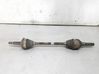 Front driveshaft XW4W4K138AA