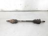 Front driveshaft 