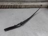 Front wiper blade arm 
