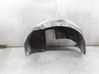 Rear arch fender liner splash guards 