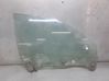 Front door window glass four-door 
