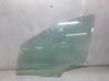 Front door window glass four-door 