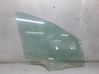 Front door window glass four-door 