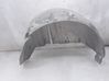 Rear arch fender liner splash guards 5J6810972