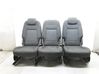 Rear seat 