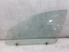 Front door window glass four-door 