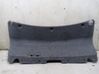 Tailgate/boot lid cover trim 12796184