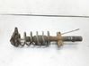 Rear shock absorber with coil spring 