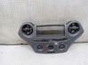 Dash center air vent grill 758268701D