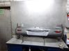 Rear bumper 