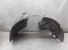 Front wheel arch liner splash guards 