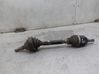 Front driveshaft 