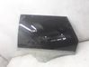 Rear door window glass 