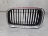 Front bumper upper radiator grill 