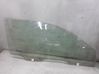 Front door window/glass (coupe) 