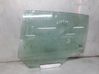 Rear door window glass 