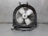 Electric radiator cooling fan 