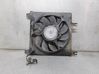 Electric radiator cooling fan 