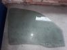 Front door window glass four-door 