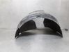Front wheel arch liner splash guards 1K0805977B