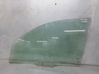 Front door window glass four-door 