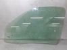 Front door window glass four-door 