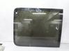 Rear side window 