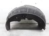 Rear arch fender liner splash guards 