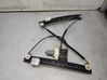 Front door window regulator with motor 6M2114553B