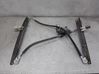 Front door window regulator with motor AY2621002761