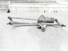Front wiper linkage and motor 53554202
