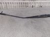 Front wiper blade arm 