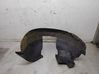 Front wheel arch liner splash guards 