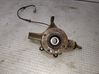 Front wheel hub spindle knuckle 