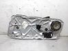 Front door window regulator with motor 00517590690