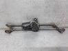 Front wiper linkage and motor 60511009