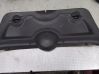 Tailgate/boot lid cover trim 