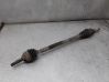 Front driveshaft 