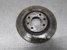 Front brake disc 