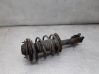 Front shock absorber with coil spring 