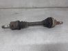 Front driveshaft 