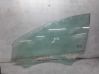 Front door window glass four-door 