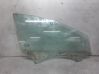 Front door window glass four-door 