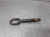 Towing hook eye 