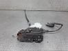 Front door lock 3D1837016AC