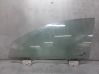 Front door window glass four-door 