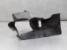 Intercooler air guide/duct channel 3U0121468B