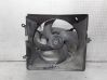 Electric radiator cooling fan 