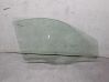 Front door window glass four-door 