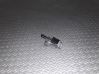 Windshield washer spray nozzle 